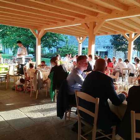 Cascina Borgofrancone Aparthotel Gera Lario Exteriör bild