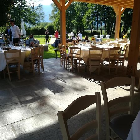 Cascina Borgofrancone Aparthotel Gera Lario Exteriör bild