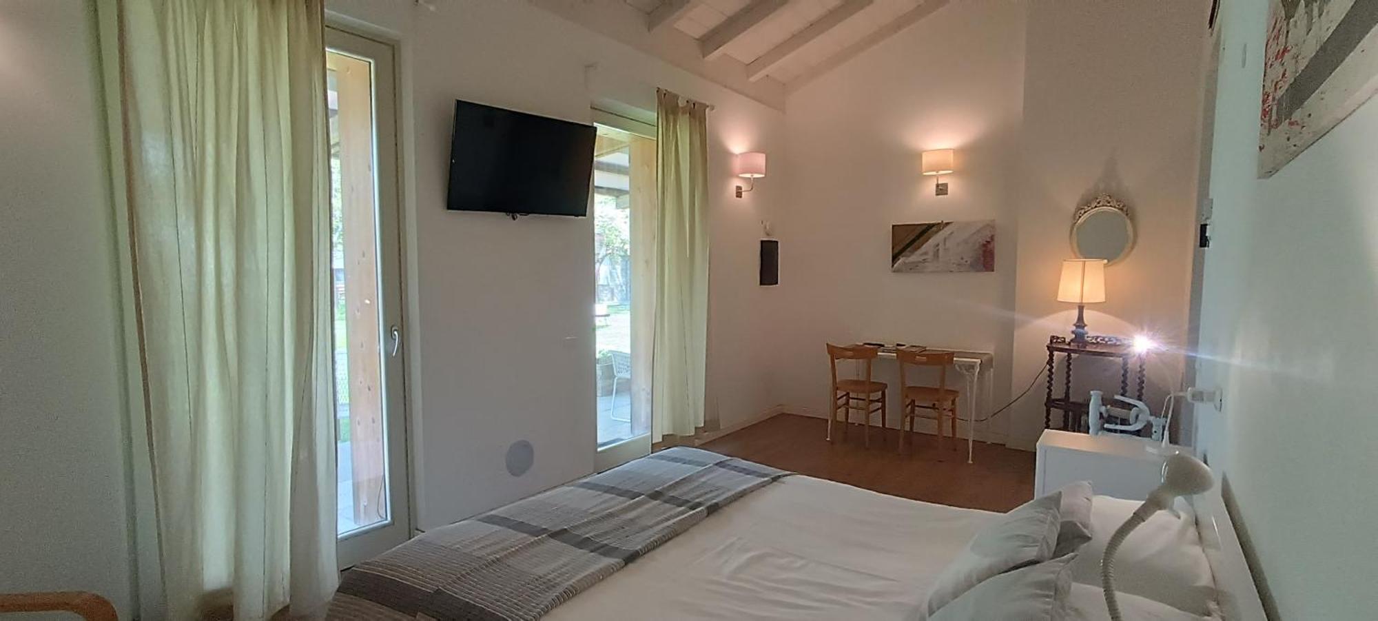 Cascina Borgofrancone Aparthotel Gera Lario Exteriör bild