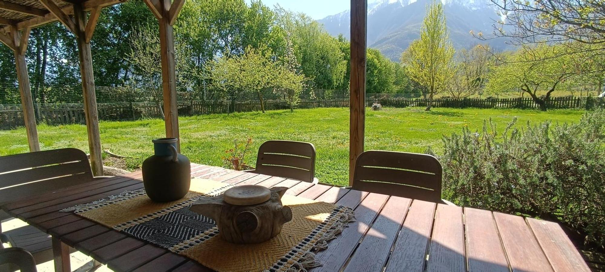 Cascina Borgofrancone Aparthotel Gera Lario Exteriör bild