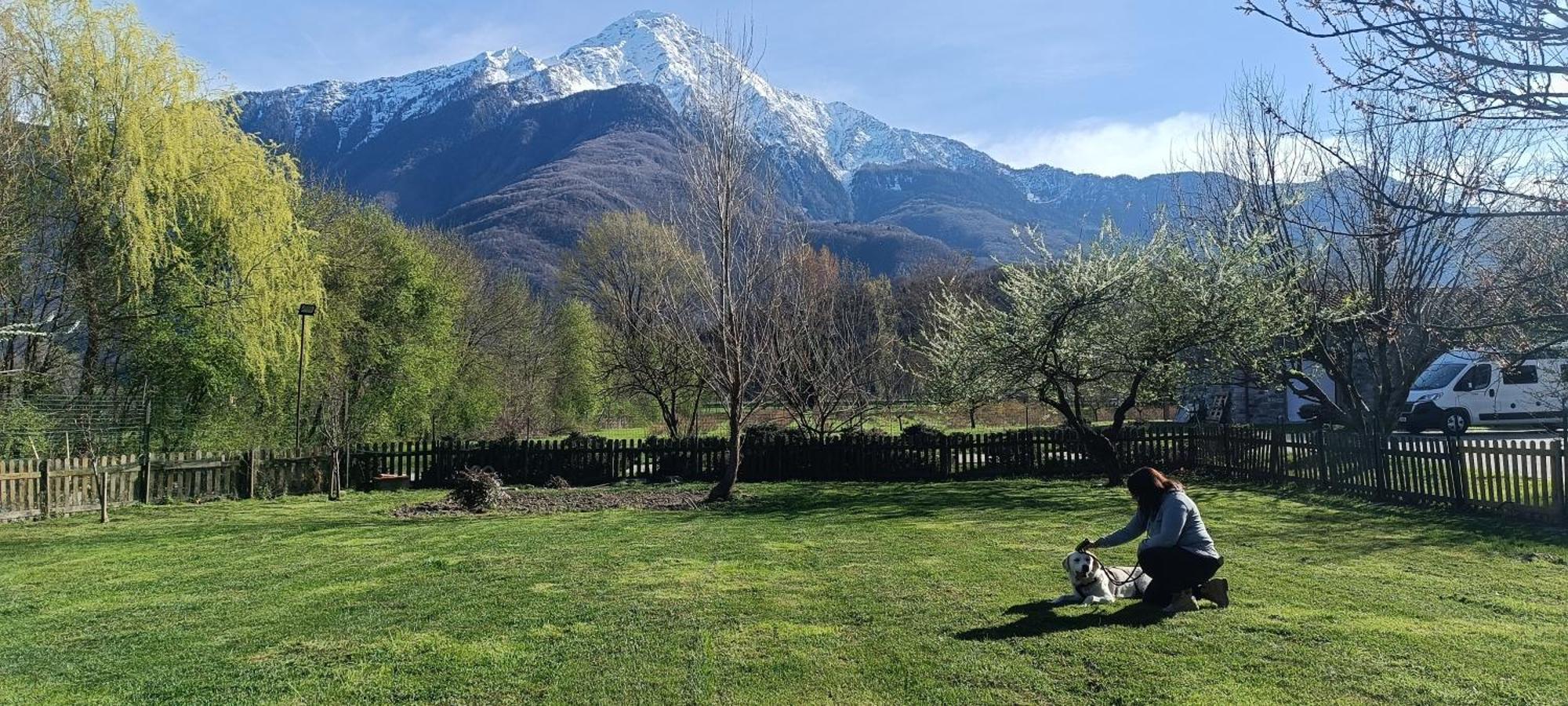 Cascina Borgofrancone Aparthotel Gera Lario Exteriör bild